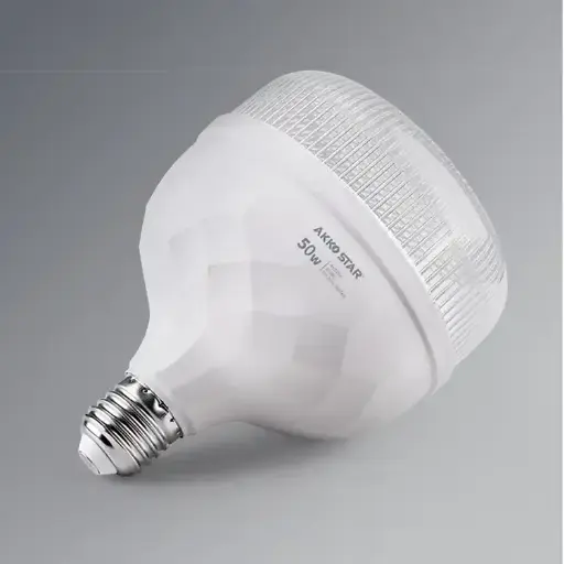 [1345] Akko Star AK55184 Led Bulb 50W 6500K (DAY LIGHT)