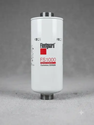 [1346] Filter Fuel Water Separator Fleetguard FS 1000