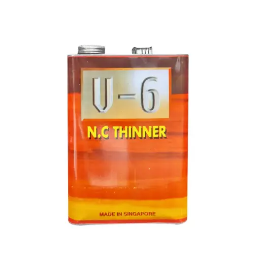 [1369] NC THINNER V6 - 3.78LTR