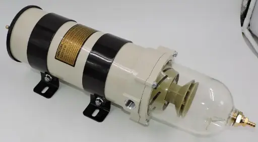 [1370] FG/FH-1000 PARKER HOUSING(HOUSING FOR FILTER PM2020)