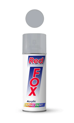 [1398] SPRAY PAINT PRIMER GRAY NO.68 (REDFOX) (1BOX = 12CAN)