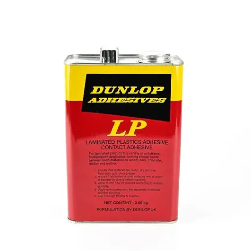 [1401] DUNLOP LP CONTACT ADHESIVE 3LTR