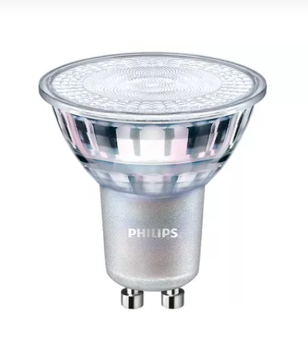 [1404] PHILIPS Master LED Spot 4.9-50W GU10 927 36D Dimmable-2700K (WARM WHITE)