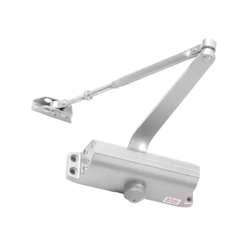 [1111] Door Closer Silver K-70 - 65kg