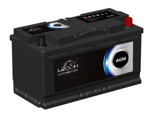 [1427] LEOCH START-STOP BATTERY 12V 95AH (AGM-L5) CCA:900amp