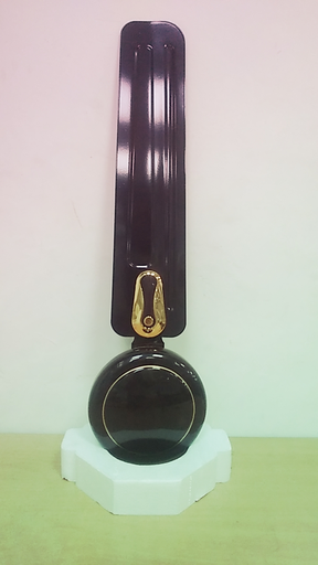 [1429] HPL AARON DECO ES CEILING FAN BROWN - 48" (1200mm)