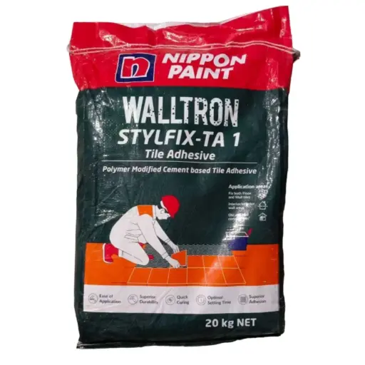 [1481] NIPPON STYLFIX - TA-1 TILE ADHESIVE (20KG)