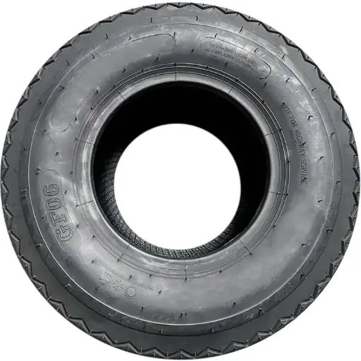 [1515] FORERUNNER GF06 18x8.50-8 (6-Ply, 32 PSI) Buggy Tire -Tubeless 