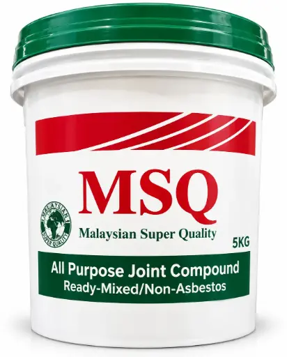 [1545] MSQ All Purpose Joint Compound Wall Putty 5KG