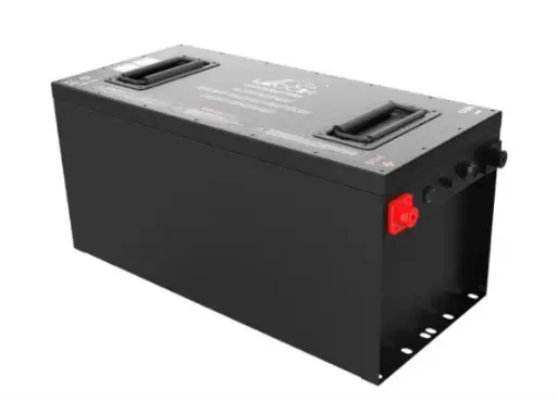 [1552] LEOCH MKS-GP51105F (51.2V 105Ah) Lithium Iron Phosphate (LiFePO₄) Battery