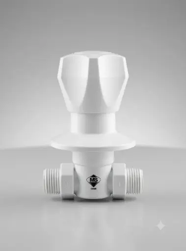 [1572] WTC HEAD SHOWER STOP VALVE 1CTN X 70PCS